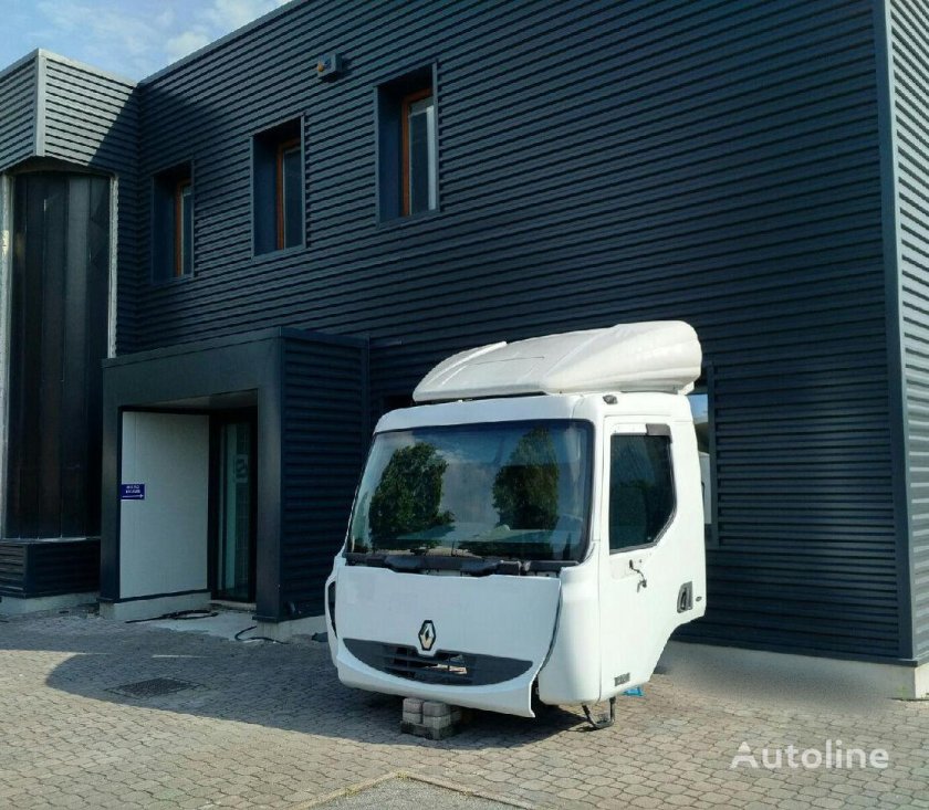 Кабина Renault Midlum