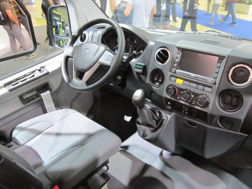 Газель Сити 2023