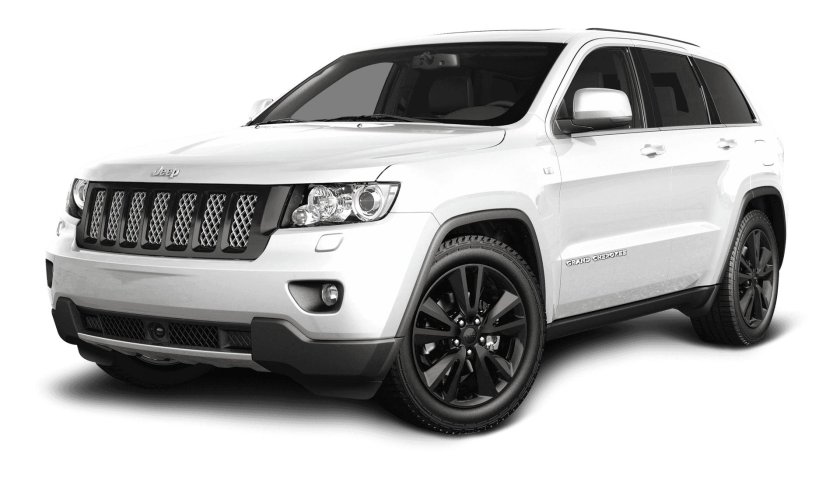 Jeep Grand Cherokee 2018