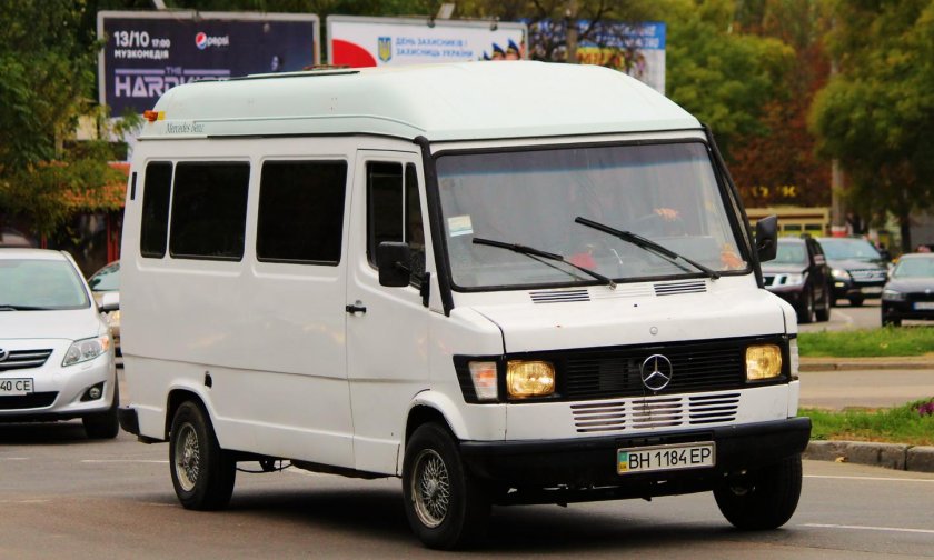 Mercedes-Benz t1