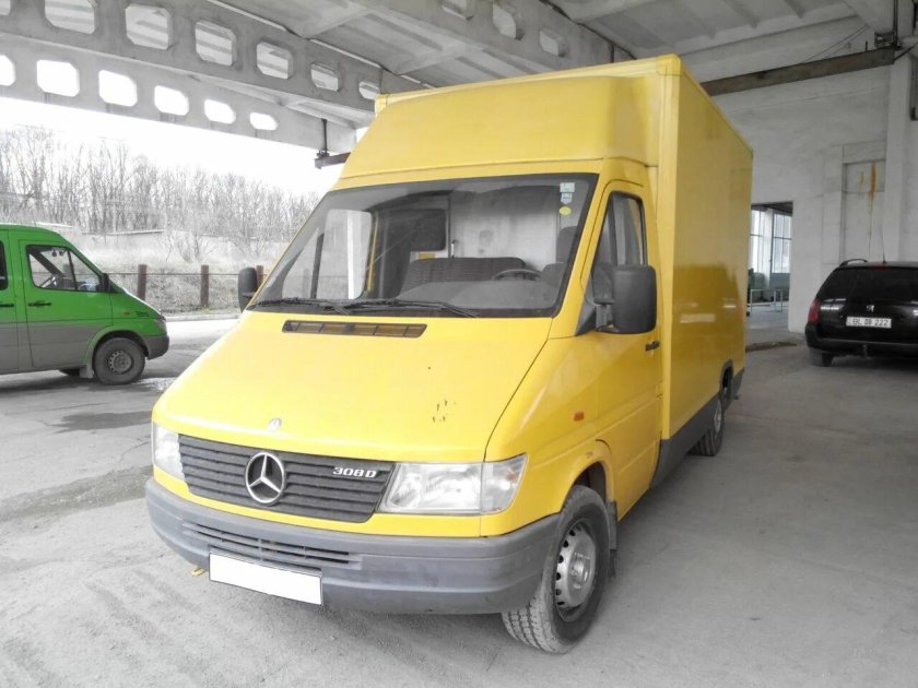 Мерседес Бенц Спринтер 308d