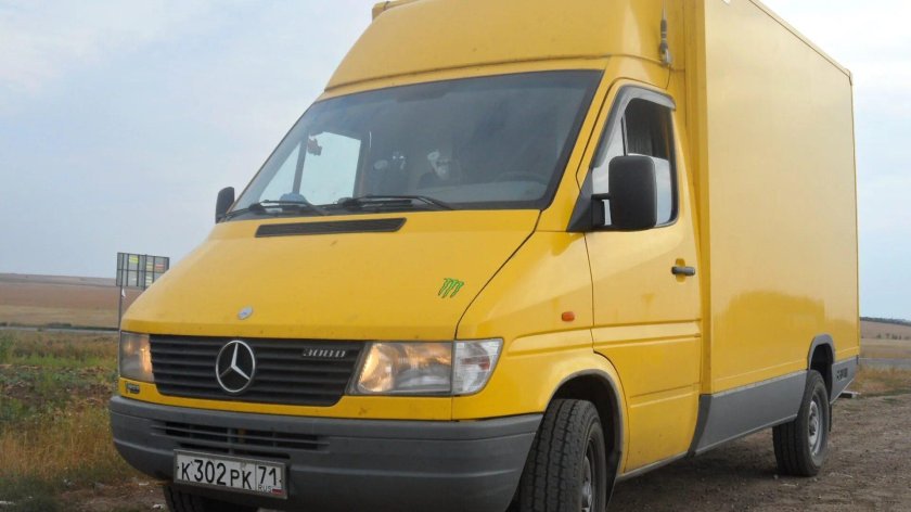 Mercedes-Benz 308d Sprinter