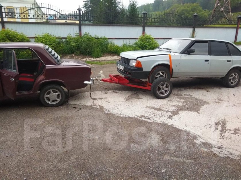 ТРАНСПРИЦЕП