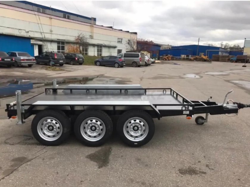 Прицеп-платформа St-4 (3,4х1,9м)