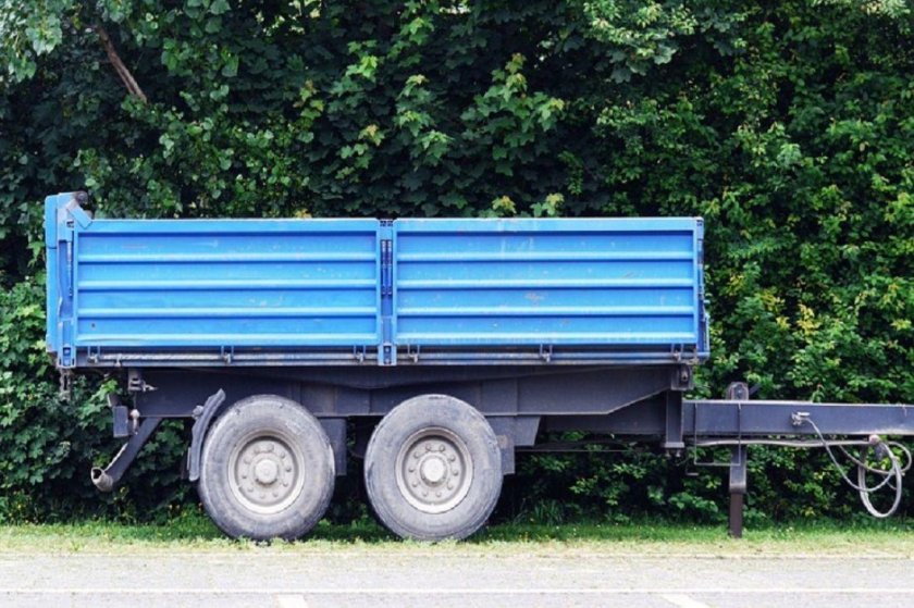 Прицеп Тандем бортовой