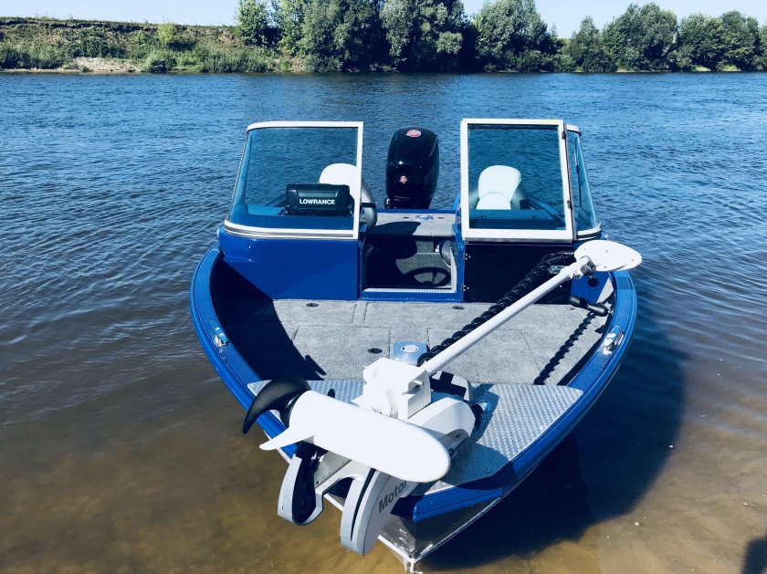 Windboat 5.0 Evofish