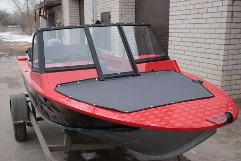 Южанка 2 лодка 44