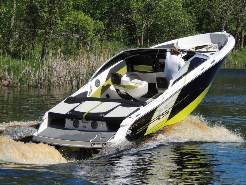 Катер RS Blade 36