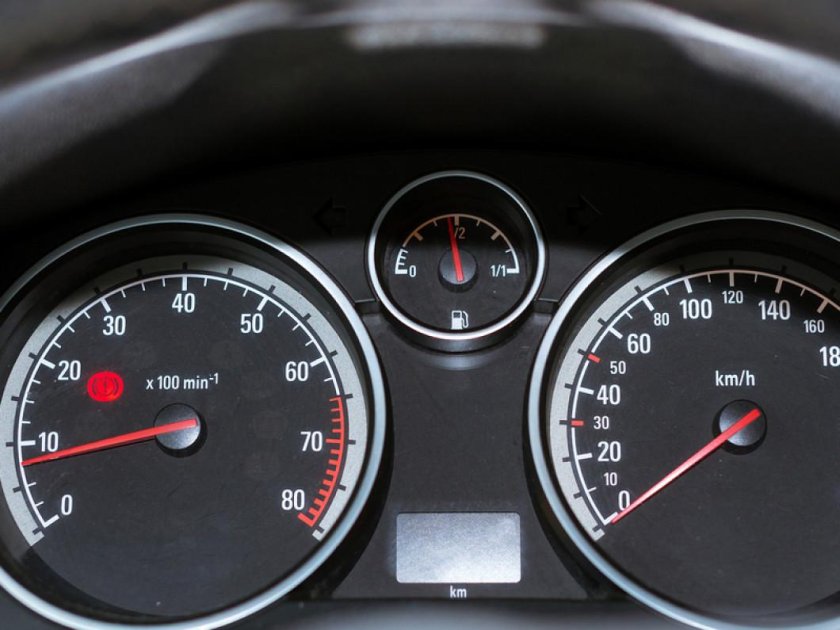 Тахометр 6000 спидометр 280 приборная