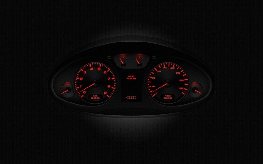 Приборная панель Buster 2023