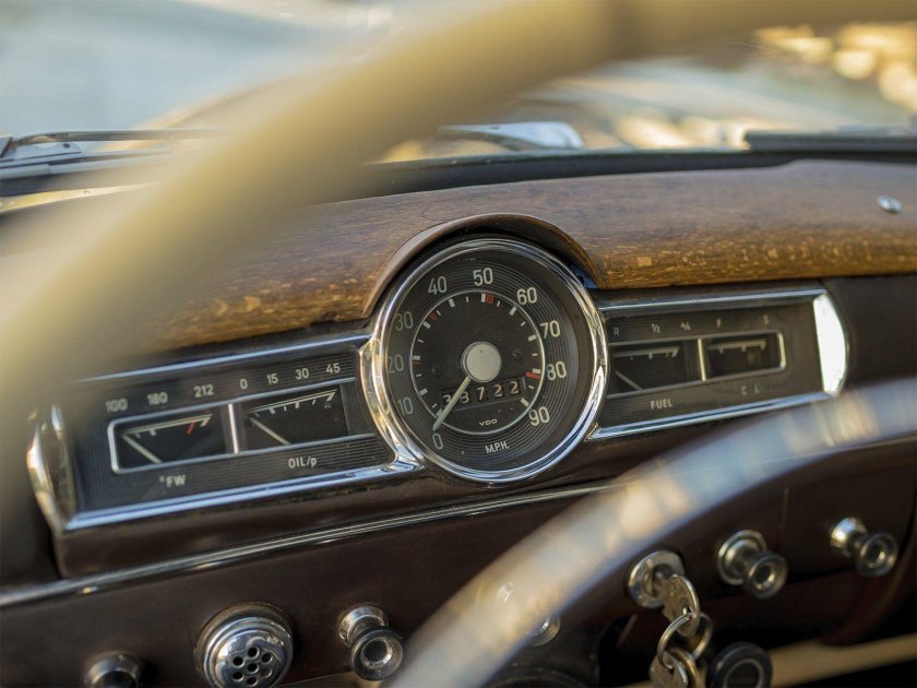 Панель автомобиля