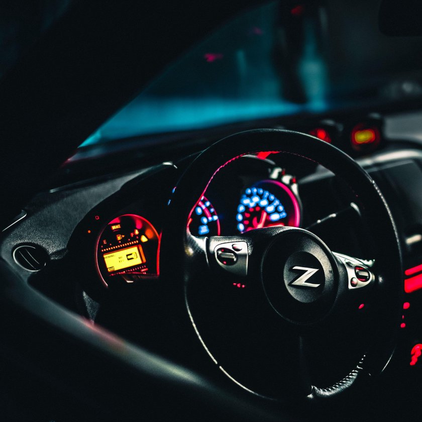 Панель автомобиля