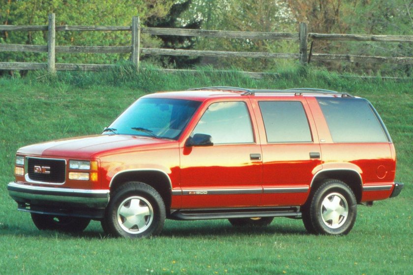 GMC Yukon 1992