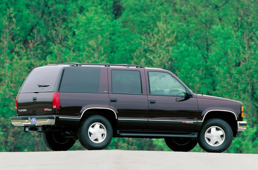 GMC Yukon 1995