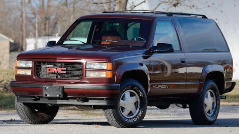 GMC Yukon 1994
