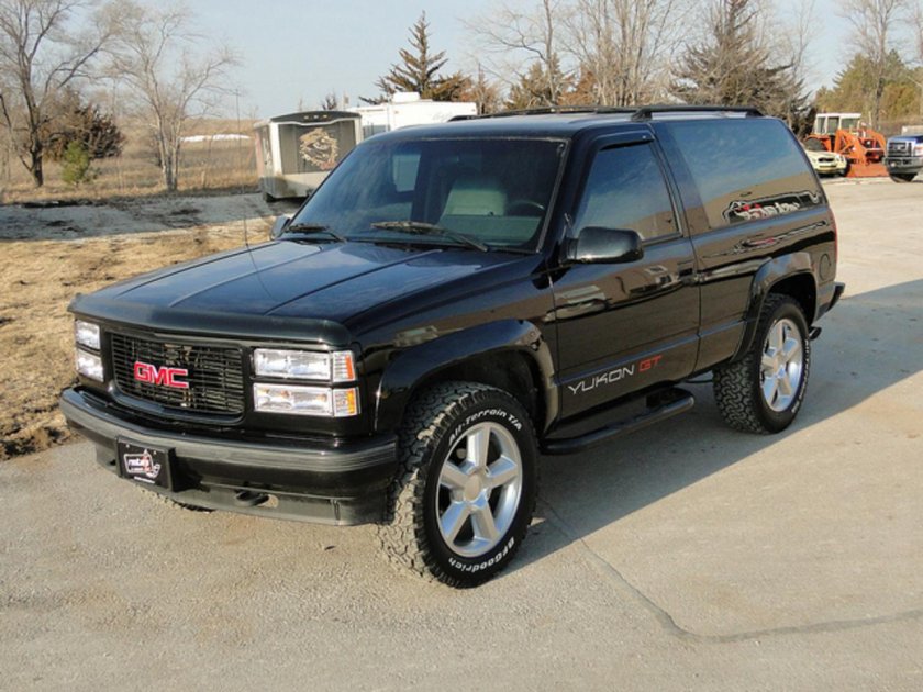 GMC Yukon 1994