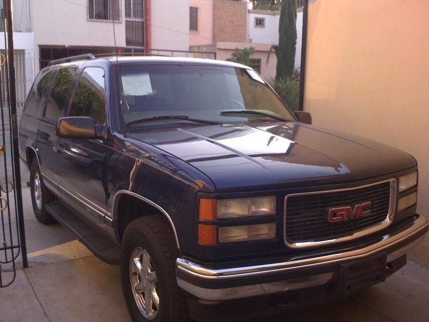 GMC Yukon 1997