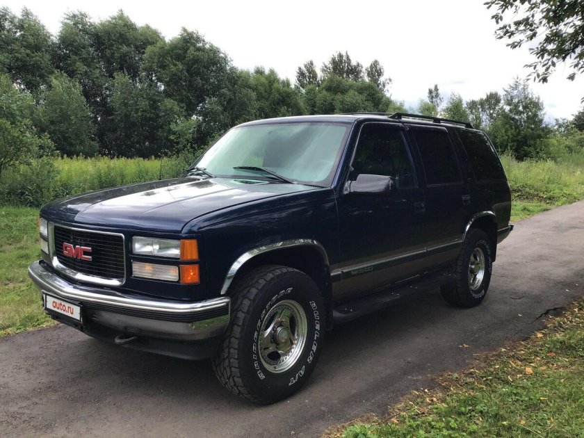 GMC Yukon 1996