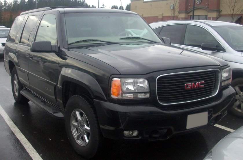 GMC Yukon 1998