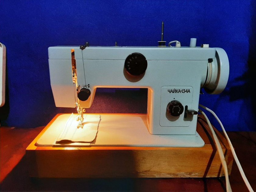 Швейная машина Подольск