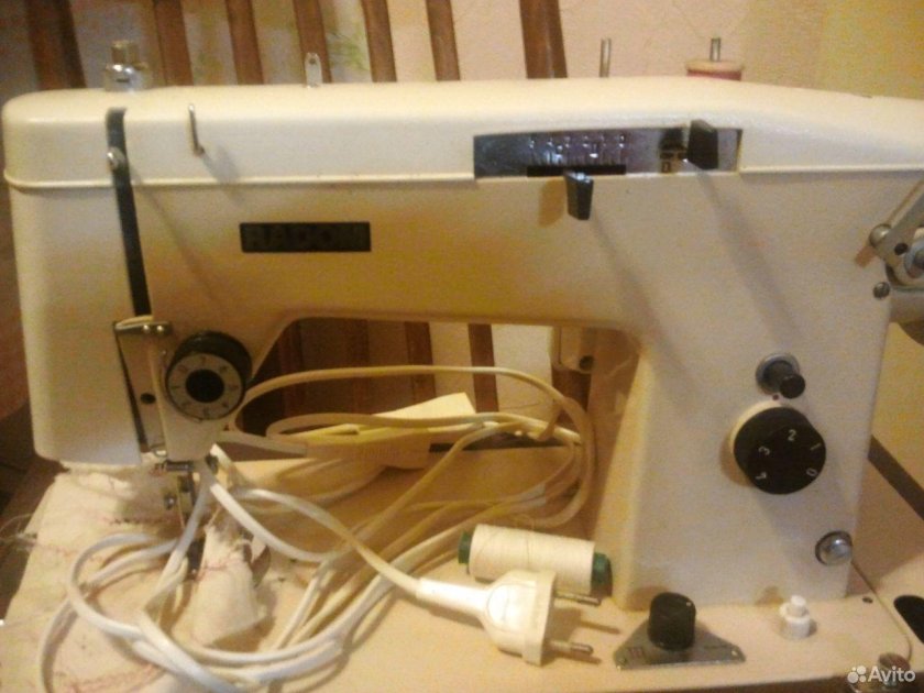 Janome 802