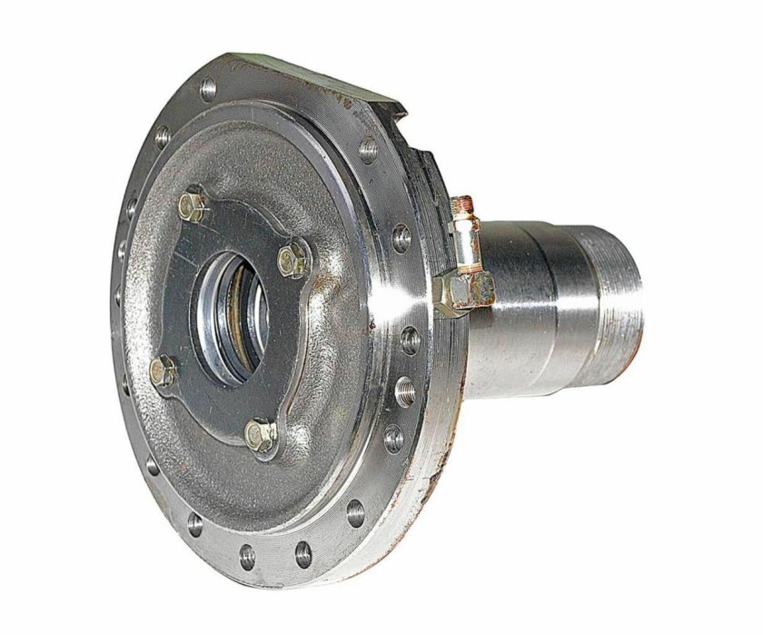 Цапфа заднего моста КАМАЗ 43118 правая