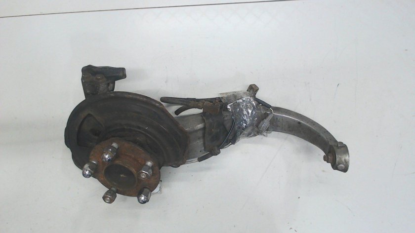 Уголок цапфы КАМАЗ 43118