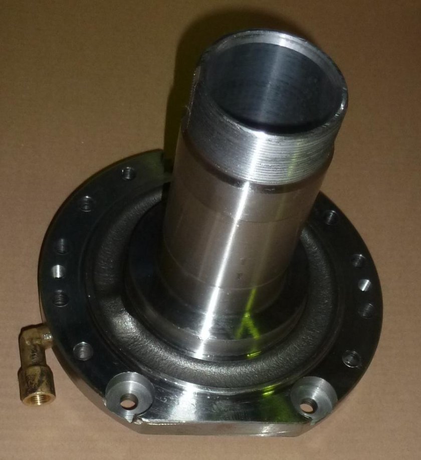 Цапфа заднего моста КАМАЗ 4310