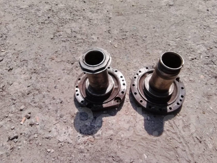 Цапфа КАМАЗ 4310 переднего моста