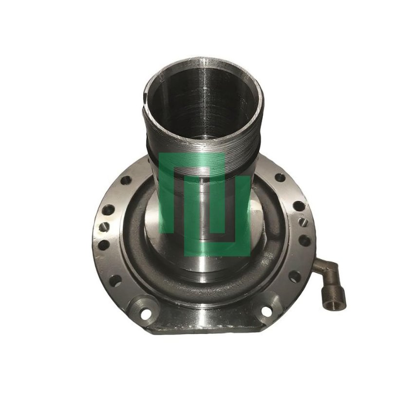 43114-2401080 Цапфа КАМАЗ правая в сборе