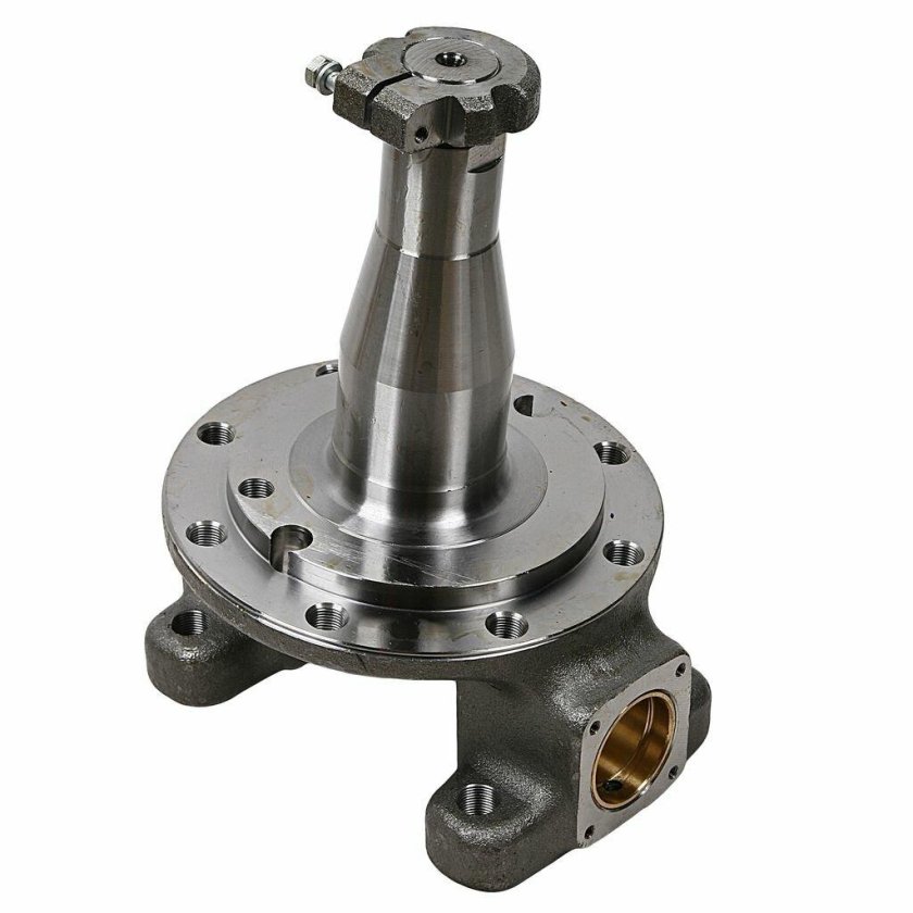 Кулак поворотный КАМАЗ 6520-3001009