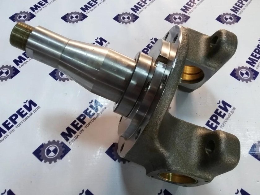 Цапфа КАМАЗ 65115 передняя