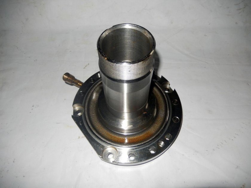 Цапфа КАМАЗ 43114