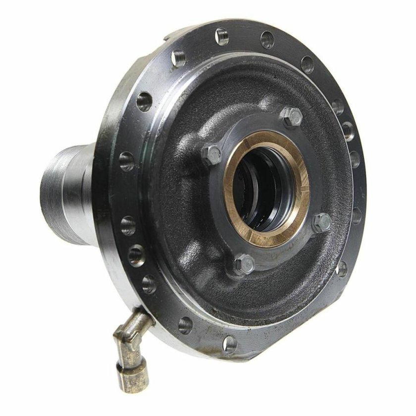 Цапфа поворотного кулака КАМАЗ /правая/ 43114-2304080