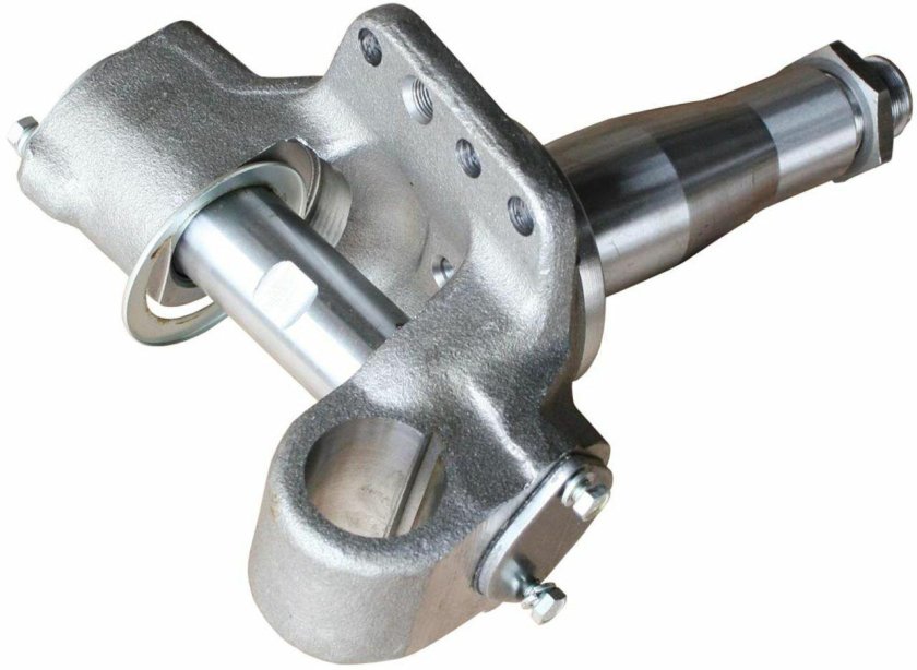 Кулак поворотный КАМАЗ 53205-3001009-02