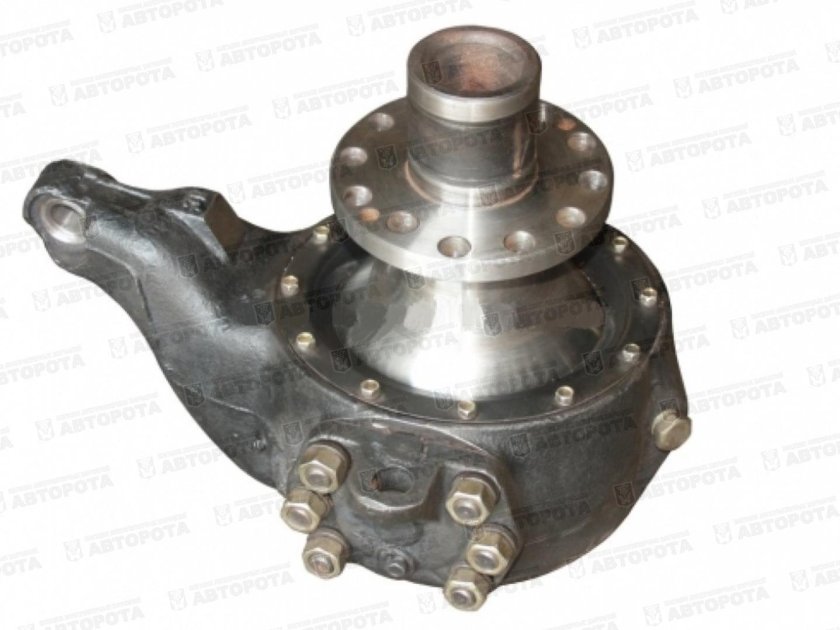 Кулак поворотный правый Урал 6361-2304010