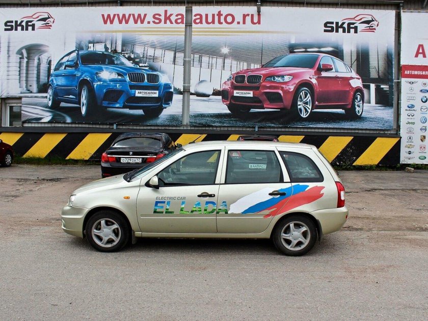 Лада Эллада двигатель