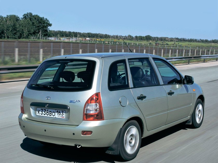 Эл Лада Калина