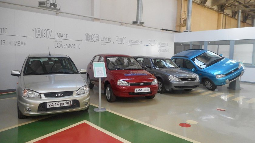 Лада Калина Эль Лада