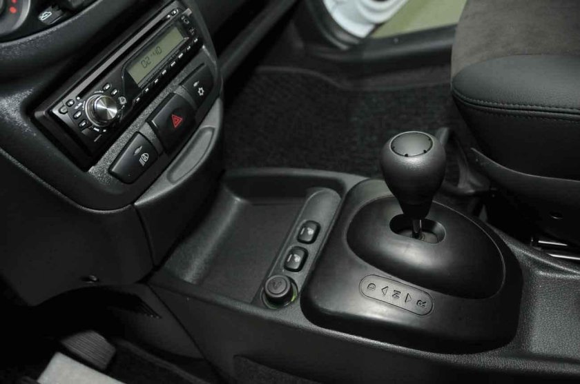 Электрическая Лада Калина