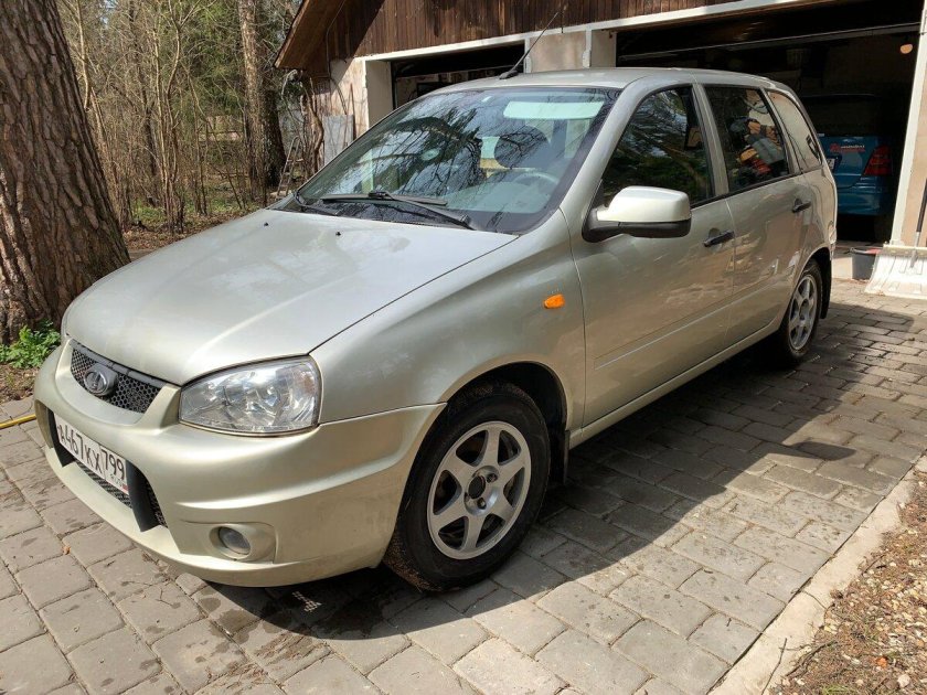 Электрическая Лада