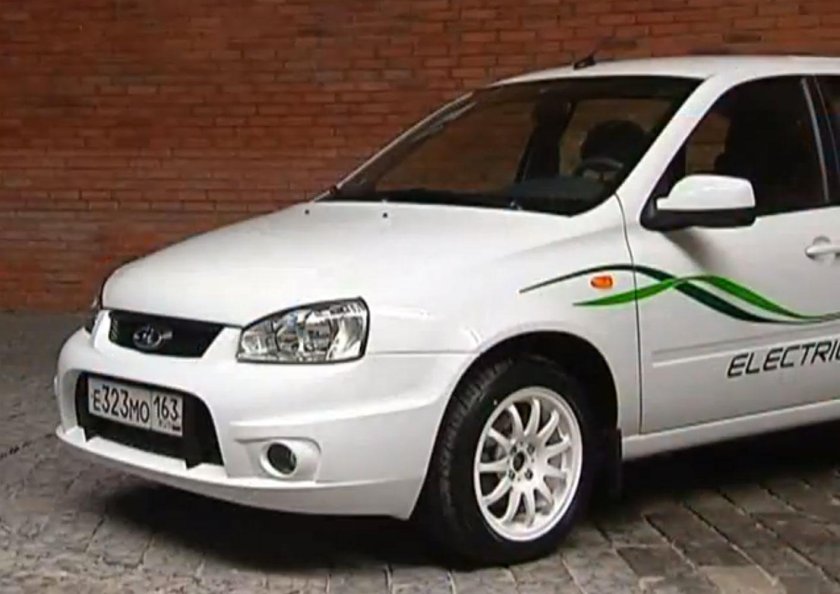 Лада Калина Эллада