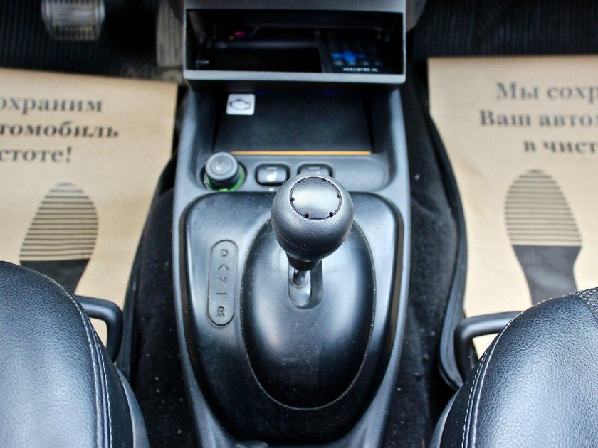 Lada ellada технические характеристики