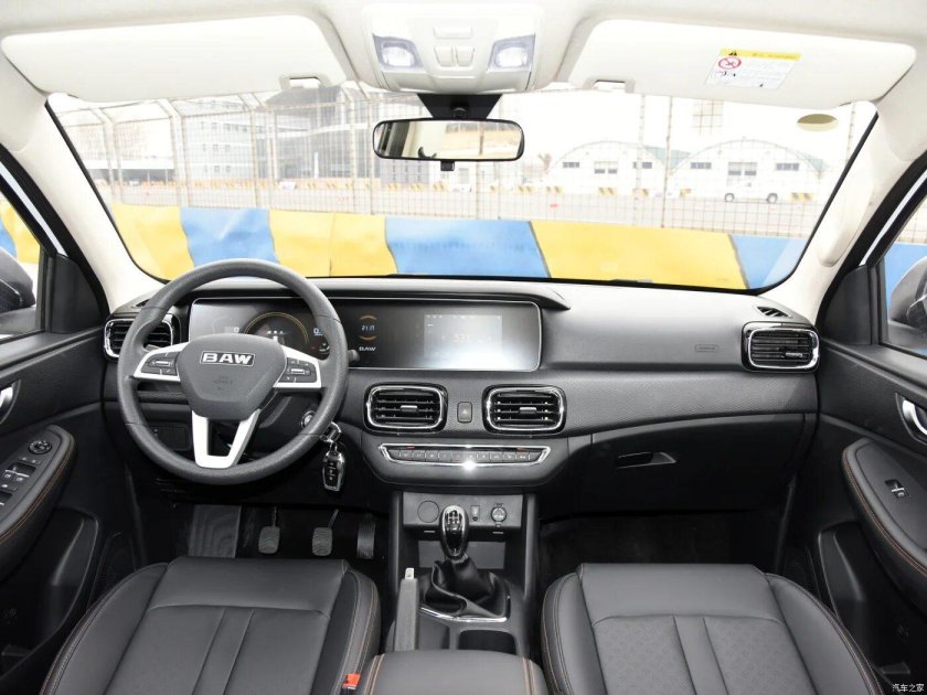 Пикап BAW Calorie