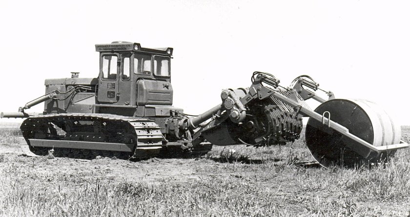 Фрезерная машина МТП-42а