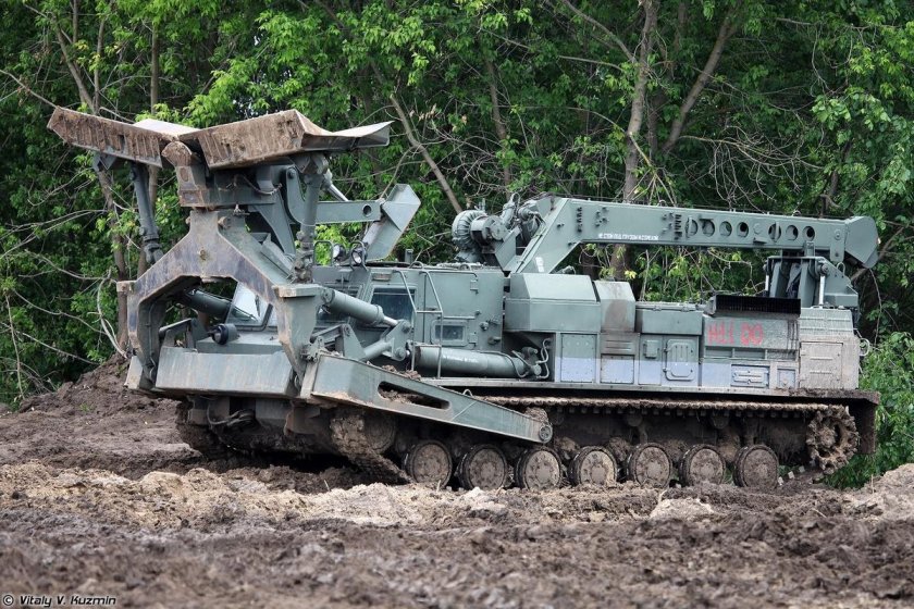 Бат-2 путепрокладчик