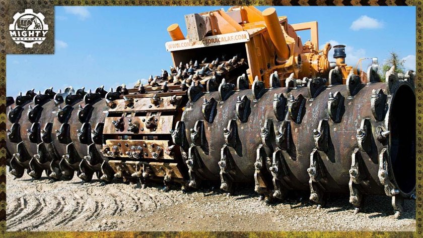 Хеви Машинери (Heavy Machinery)