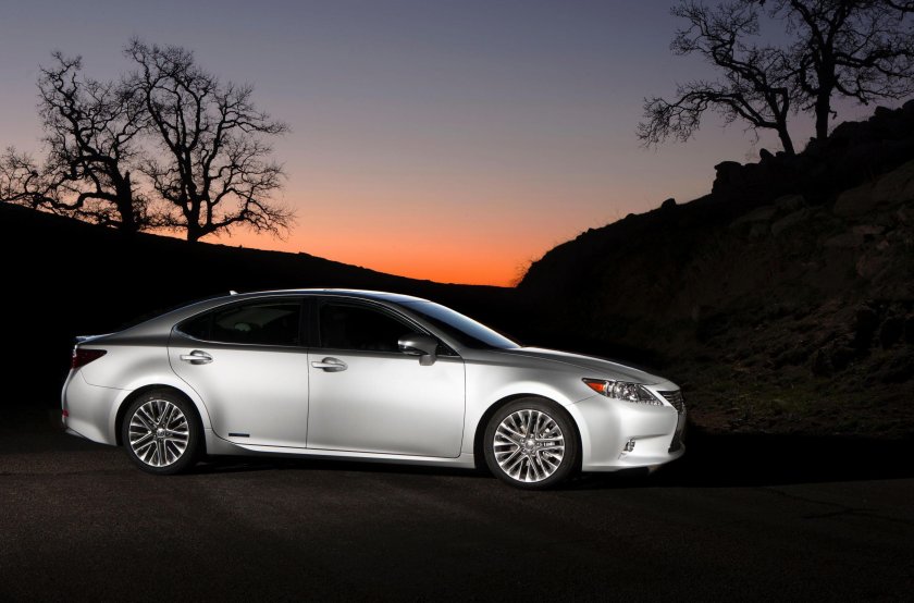 Lexus es300h Tuning
