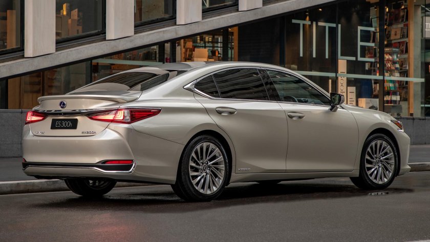 Lexus es 300h Hybrid