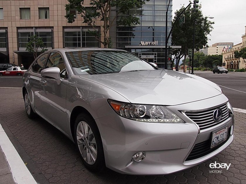 Lexus es 300h Hybrid